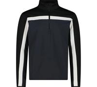 CMP Sweat Herren Rollkragenpullover, grau 48
