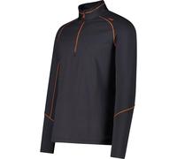 CMP Sweat Herren Rollkragenpullover, grau 56