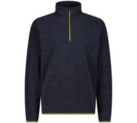 CMP Sweat Herren Rollkragenpullover, grau, Gr. 50