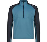 Cmp 35l0517 Half Zip Sweatshirt Blau 3XL Herren Nile