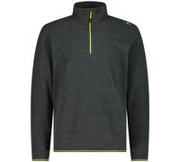 CMP Sweat Herren Rollkragenpullover, grün, Gr. 48