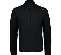 CMP Sweat Herren Rollkragenpullover, schwarz 52