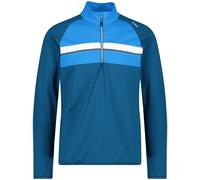 CMP Sweat Herren Rollkragenpullover, türkis, Gr. 58