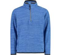 CMP Sweat Kinder Rollkragenpullover, blau 104