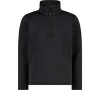 CMP Sweat Kinder Rollkragenpullover, schwarz 176