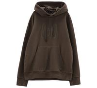 CMP - Sweater Fix Hood - Hoodie, Gr. S, braun/schwarz (Olive)