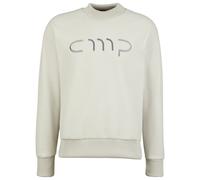 CMP - Sweater with Logo - Pullover, Gr. XL, beige (Bone)