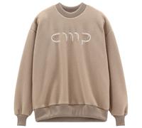 CMP - Sweater with Logo - Pullover, Gr. XL, beige (Sand)