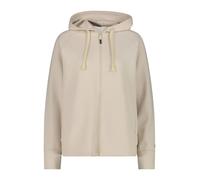 CMP Sweatjacke in Beige - Größe 34 | Damen Sweatshirts Jacken