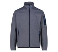 CMP Sweatjacke in Blau - Größe 54 | Herren Sweatshirts Jacken