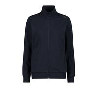 CMP Damen Sweatjacke Woman Sweatshirt 31D4266-30NM 36 B.Blue-Grey