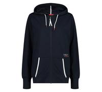 CMP Sweatjacke in Dunkelblau - Größe 42 | Damen Sweatshirts Jacken