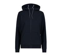 CMP Damen Sweatjacke WOMAN JACKET FIX HOOD 31D4276-30NM 46 B.Blue-Grey
