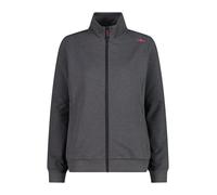 CMP Sweatjacke in Grau - Größe 38 | Damen Sweatshirts Jacken