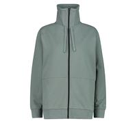 cmp Sweatjacke in Hellblau - Größe 40 | Damen Sweatshirts Jacken