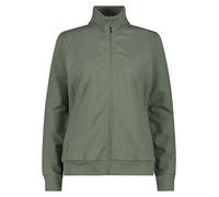 CMP Damen Sweatjacke Woman Sweatshirt 31D4266-E621 38 Mineral
