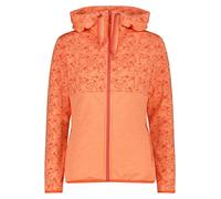 cmp Sweatjacke in Orange - Größe 44 | Damen Sweatshirts Jacken