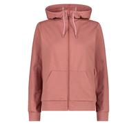 CMP Sweatjacke in Rosa - 51% | Größe 40 | Damenpullover