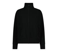 CMP Sweatjacke in Schwarz - Größe 34 | Damen Sweatshirts Jacken