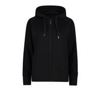 CMP Sweatjacke in Schwarz - Größe 42 | Damen Sweatshirts Jacken
