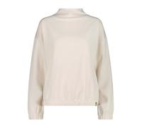 CMP Leisure Woman Sweat avorio (A126) 34