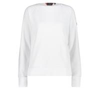 cmp Sweatshirt in Weiß - Größe 38 | Damen Sweatshirts Jacken