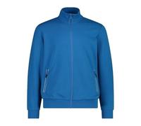CMP Herren Sweatshirt MAN CO JACKET 34D7167-L988 mit Reißverschluss Pacific Gr. 50