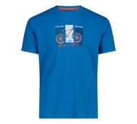 CMP MAN T-shirt pacific (L988) 58