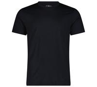 CMP - T-Shirt 36N0517 - Merinoshirt, Gr. 4XL 58, schwarz (Antracite)
