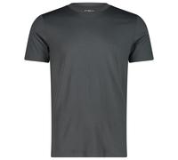 CMP - T-Shirt 36N0517 - Merinoshirt, Gr. L 50, grau (BlackPine)