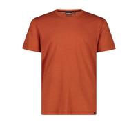 CMP MAN T-shirt ruggine (C511) 48