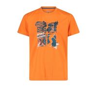 CMP T-Shirt aus Piqué-Stoff Kind