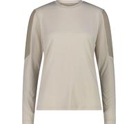 CMP T-Shirt Damen Longsleeve, braun 40