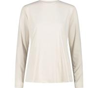 CMP T-Shirt Damen Longsleeve, braun 42