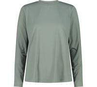 CMP T-Shirt Damen Longsleeve, grün 46