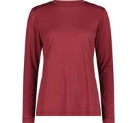CMP T-Shirt Damen Longsleeve, pink D46