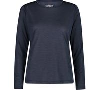 CMP T-Shirt Damen Longsleeve, schwarz 36
