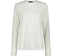 CMP T-Shirt Damen Longsleeve, weiß 38