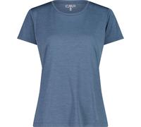 CMP T-Shirt Damen T-Shirt, blau 38
