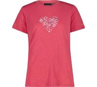 CMP T-Shirt Damen T-Shirt, pink 38