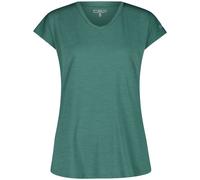 CMP - Women's Jacquard T-Shirt - Funktionsshirt, Gr. 3XL 48, türkis (Agave)