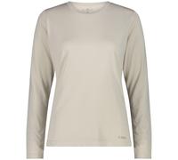 CMP Damen Shirt WOMAN T-SHIRT (35N5566) 44 VANIGLIA