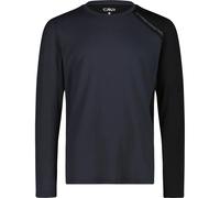 CMP T-Shirt Herren Longsleeve, grau 56