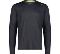 CMP T-Shirt Herren Longsleeve, grau 56