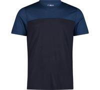 CMP Herren Shirt MAN T-SHIRT (35N6887) 58 B.BLUE-OCEAN