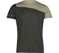 CMP Herren T-Shirt (Größe 3XL, oliv)