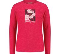 CMP T-Shirt Kinder Longsleeve, pink 152