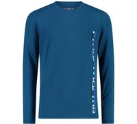 CMP T-Shirt Kinder Longsleeve, türkis 116