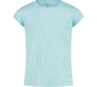 CMP Mädchen T-Shirt Kid G T-Shirt 35N6925-E412 152 Opale