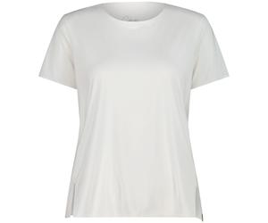 CMP - T-Shirt Weiß - Gr. - 34